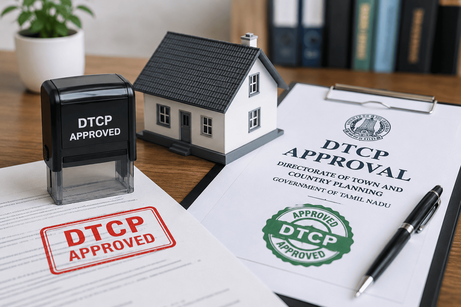 DTCP vs RERA Approval