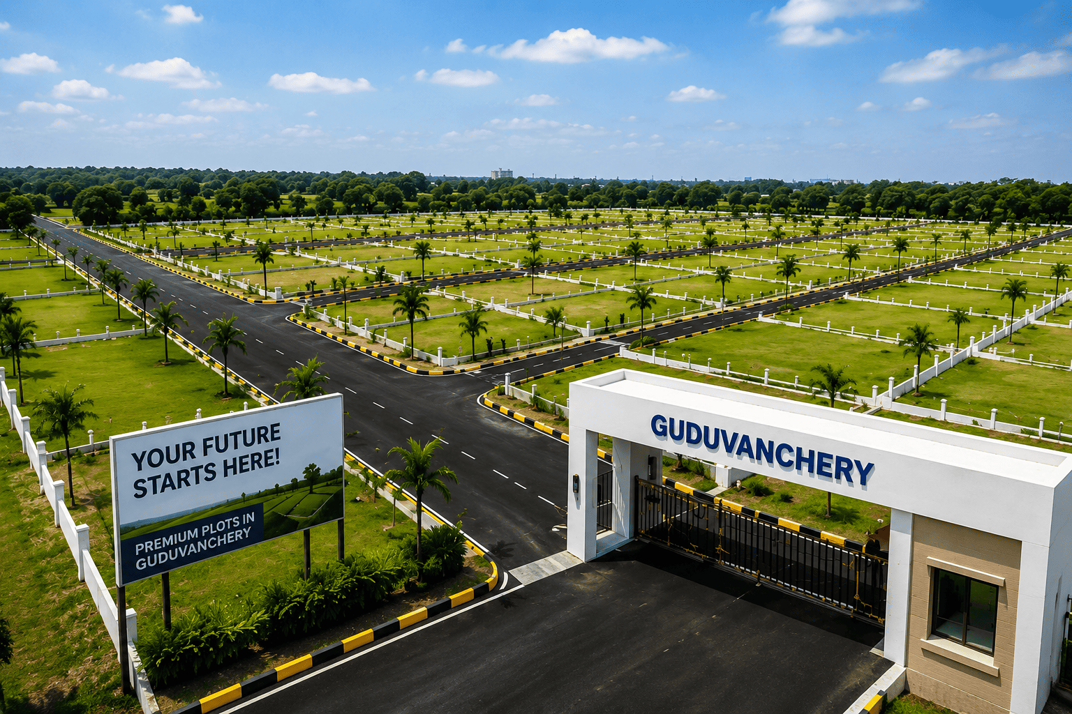 Why Investing in Guduvanchery