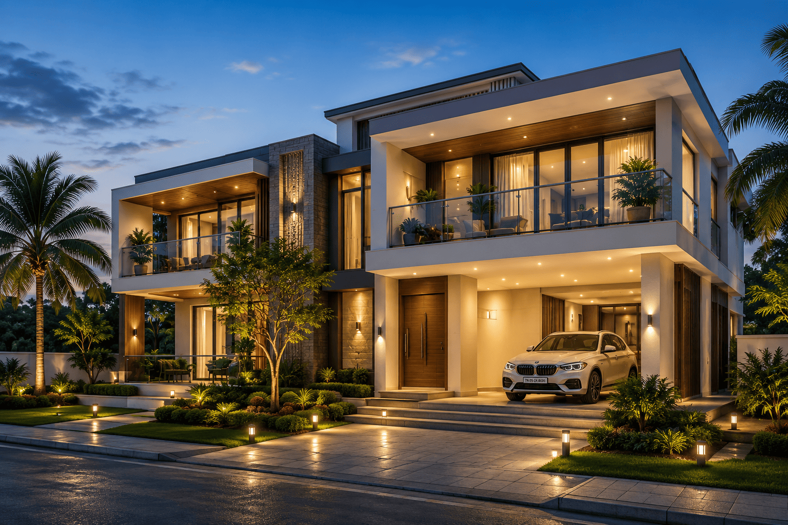 Luxury Villas