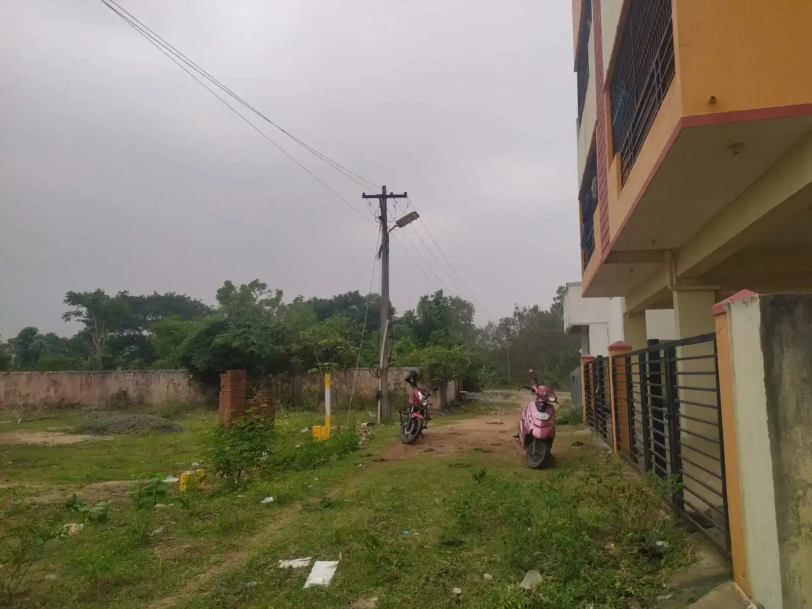 Thenpalani Nagar,Kannivakkam,Guduvanchery