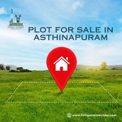 Plot for Sale in Asthinapuram,Living Assets Builder