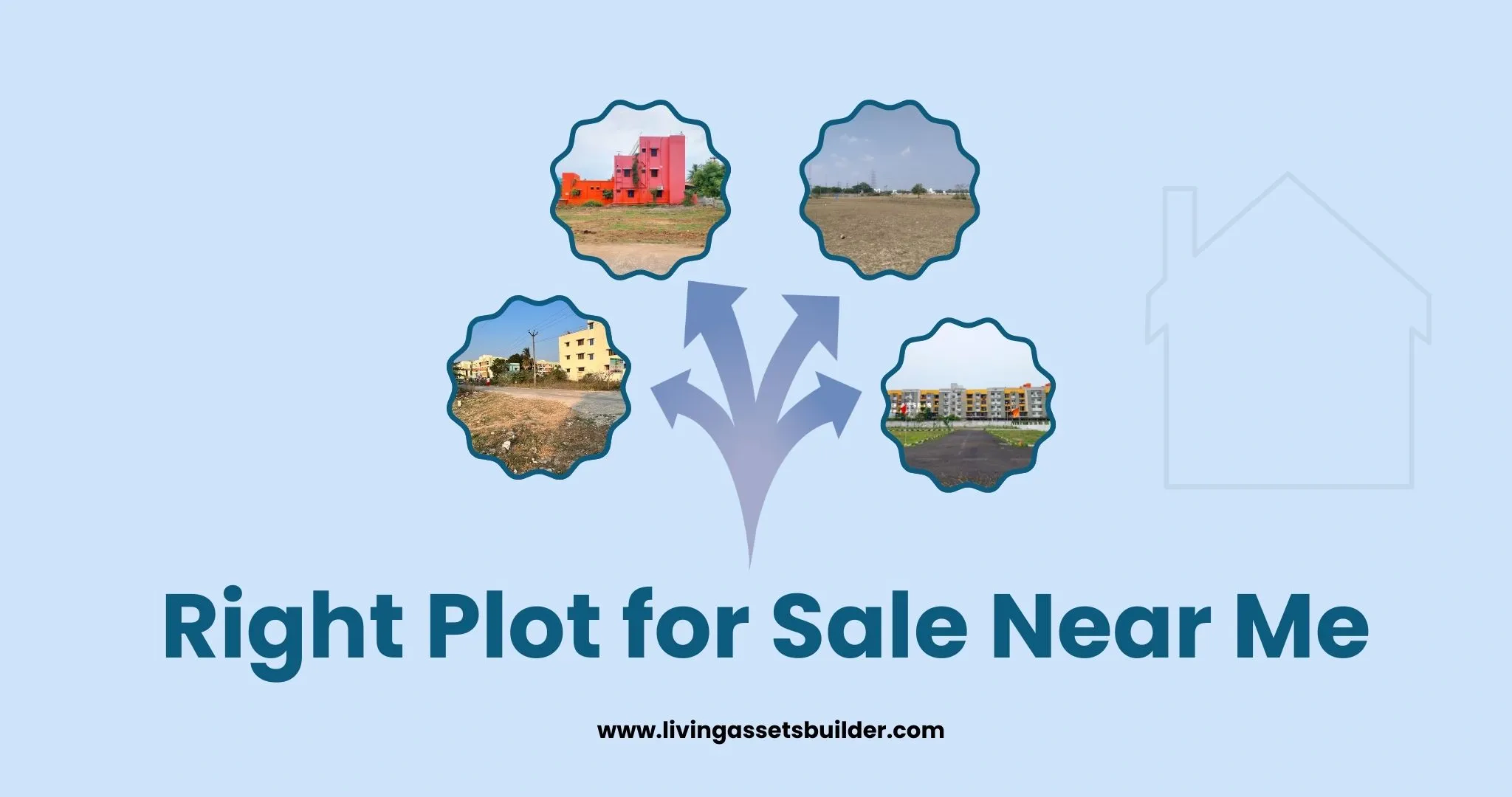 Plot for Sale Near Me Guduvanchery Chennai Living Assets Builder Pvt Ltd