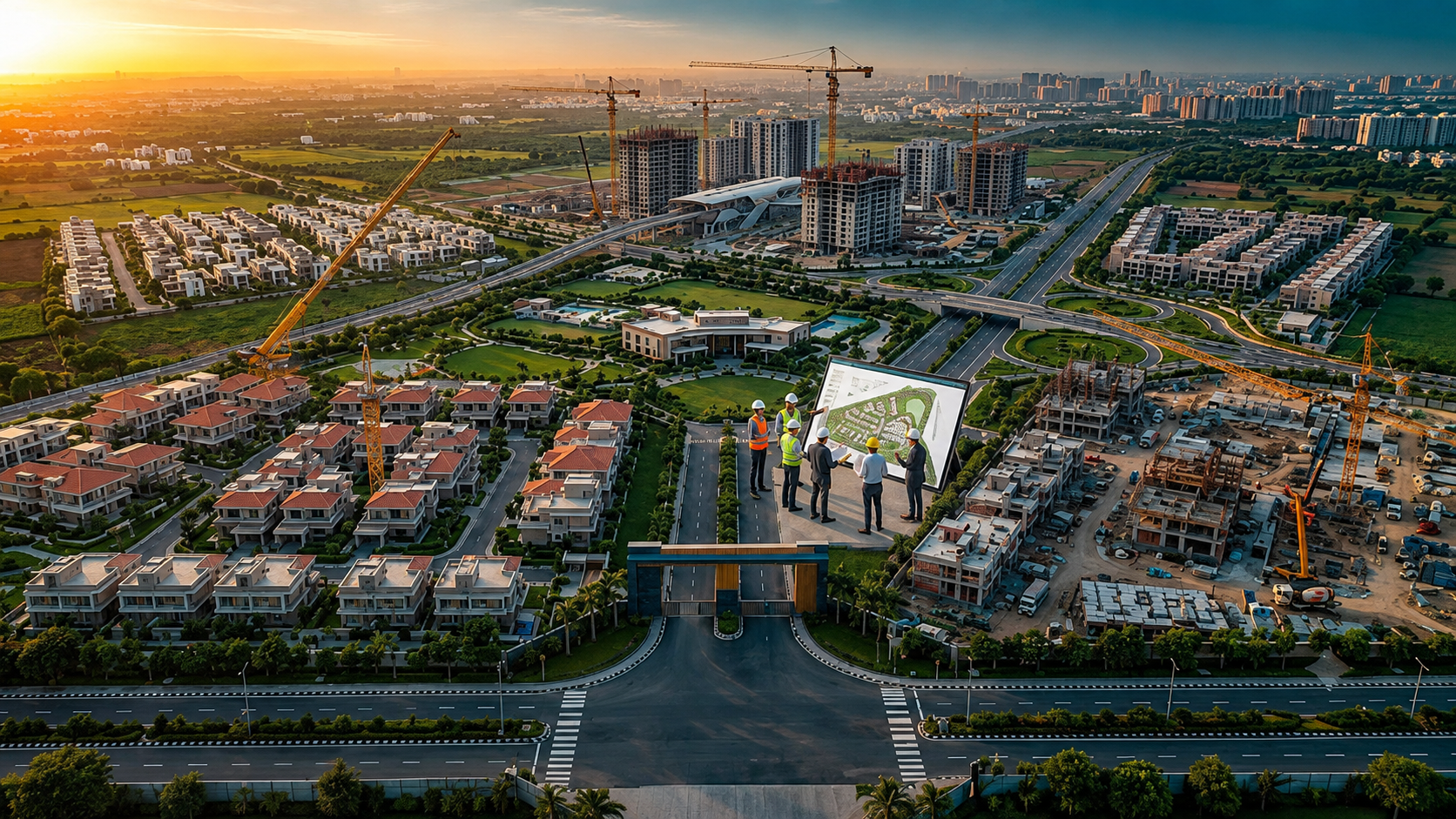 Living Assets Builder growth and development