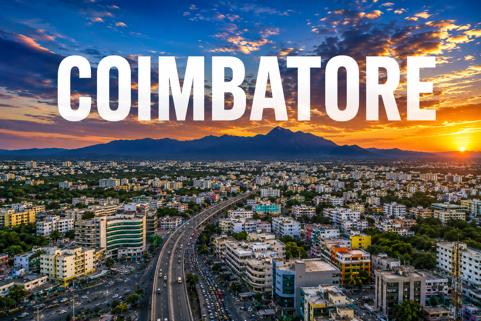 Coimbatore