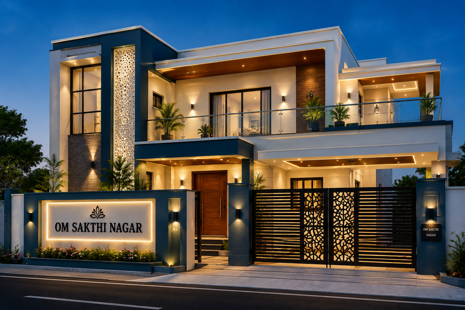 Om Sakthi Nagar