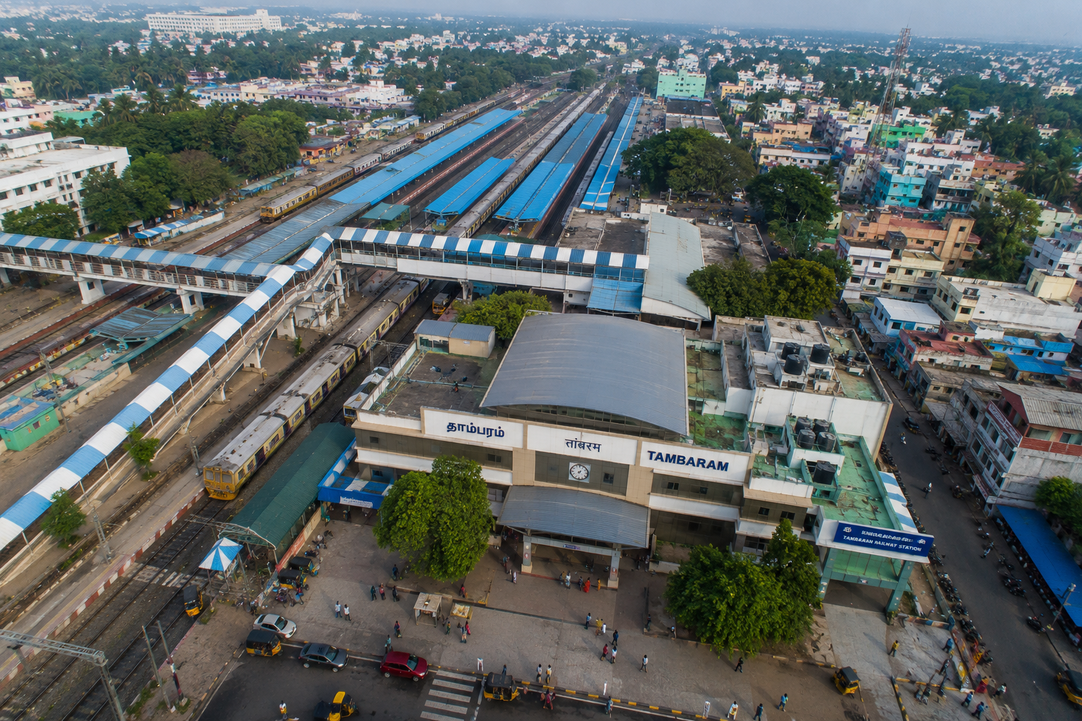 West tambaram