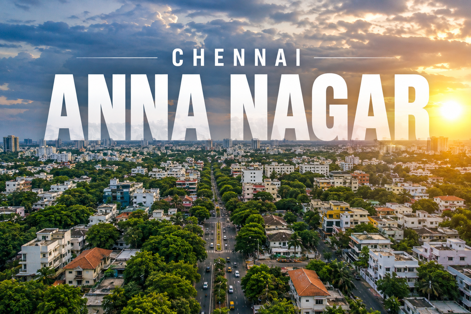 Anna nagar