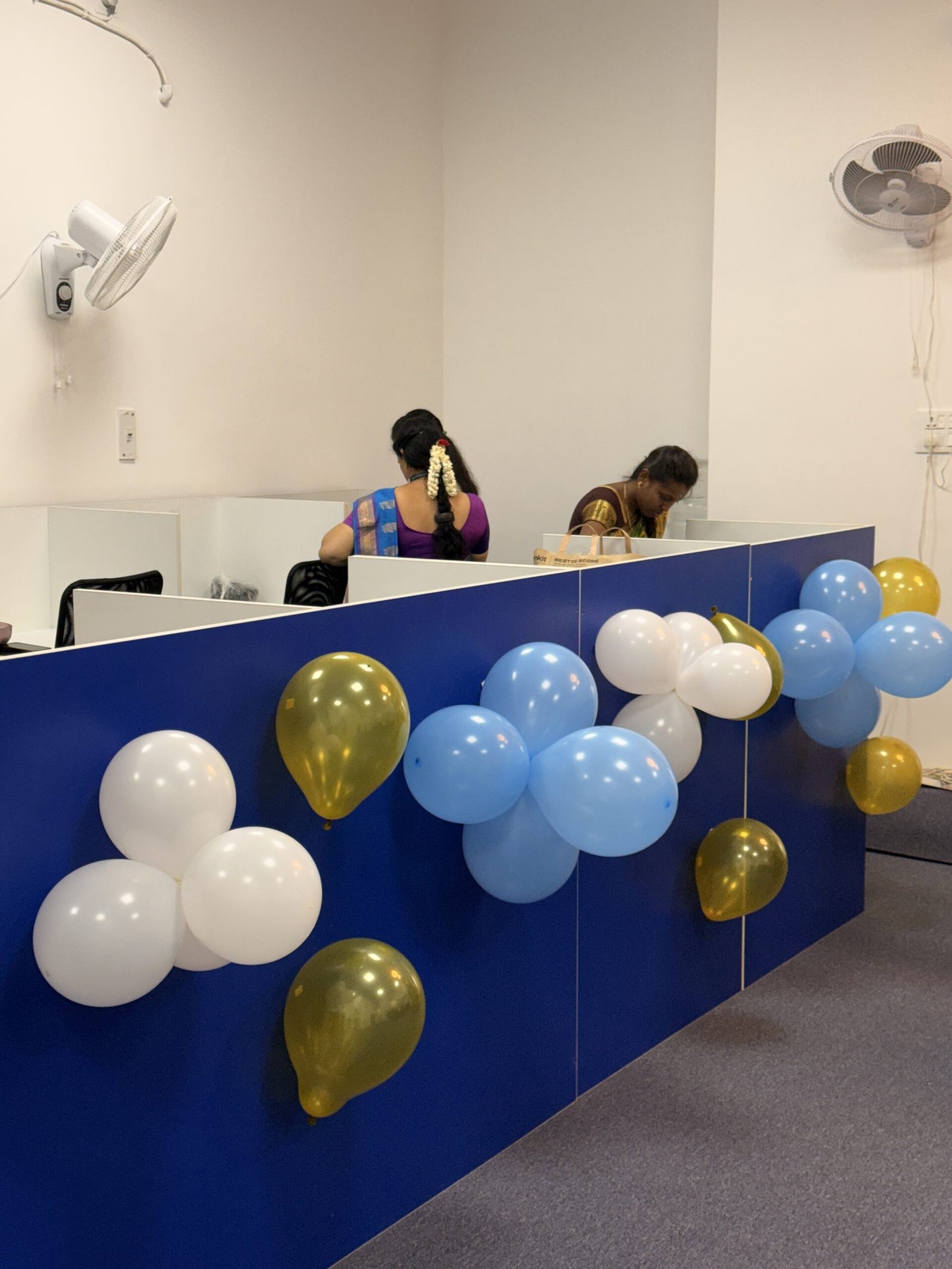 New Office Open
