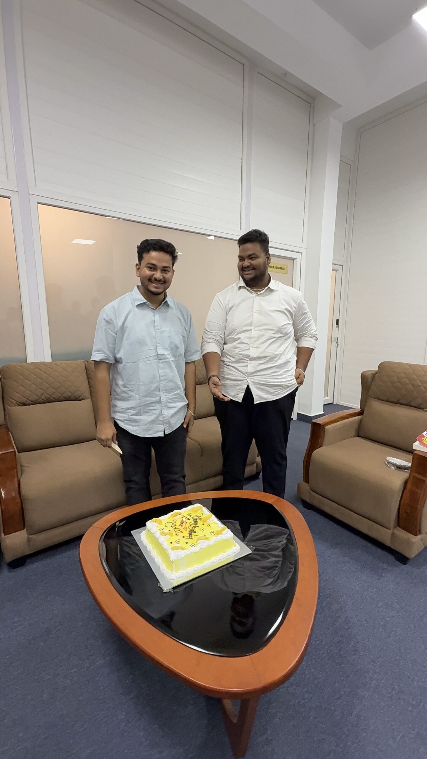 New Office Open