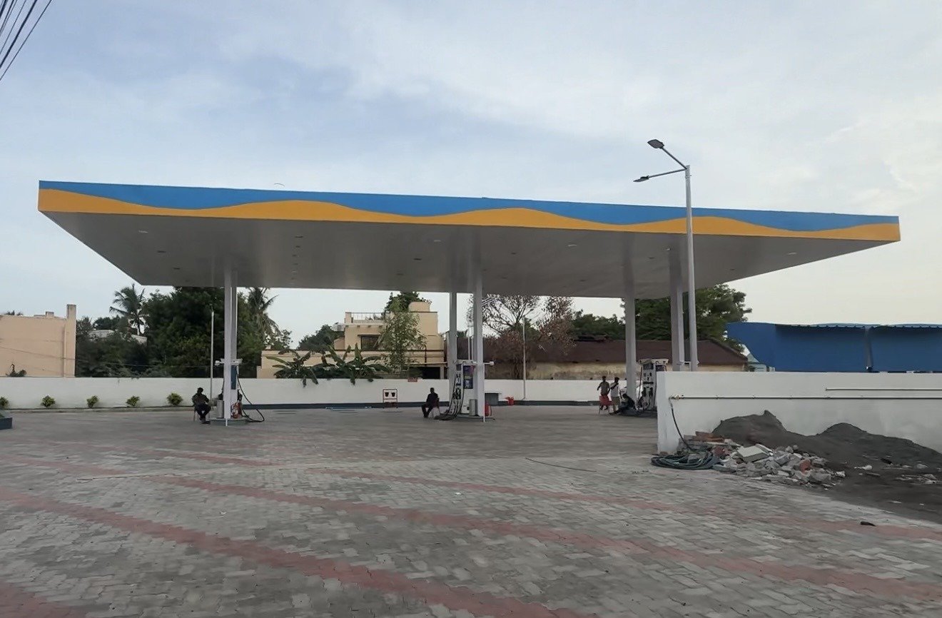 Delivery Partners Free Petrol