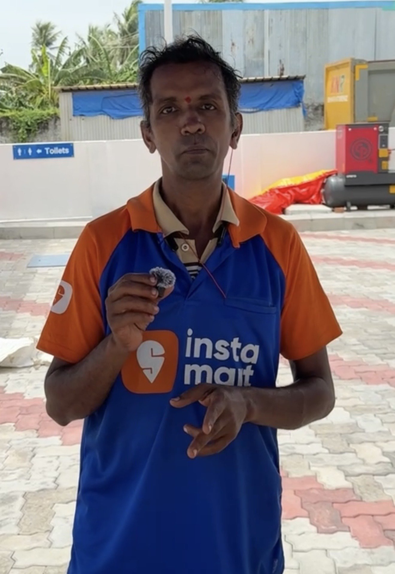 Delivery Partners Free Petrol