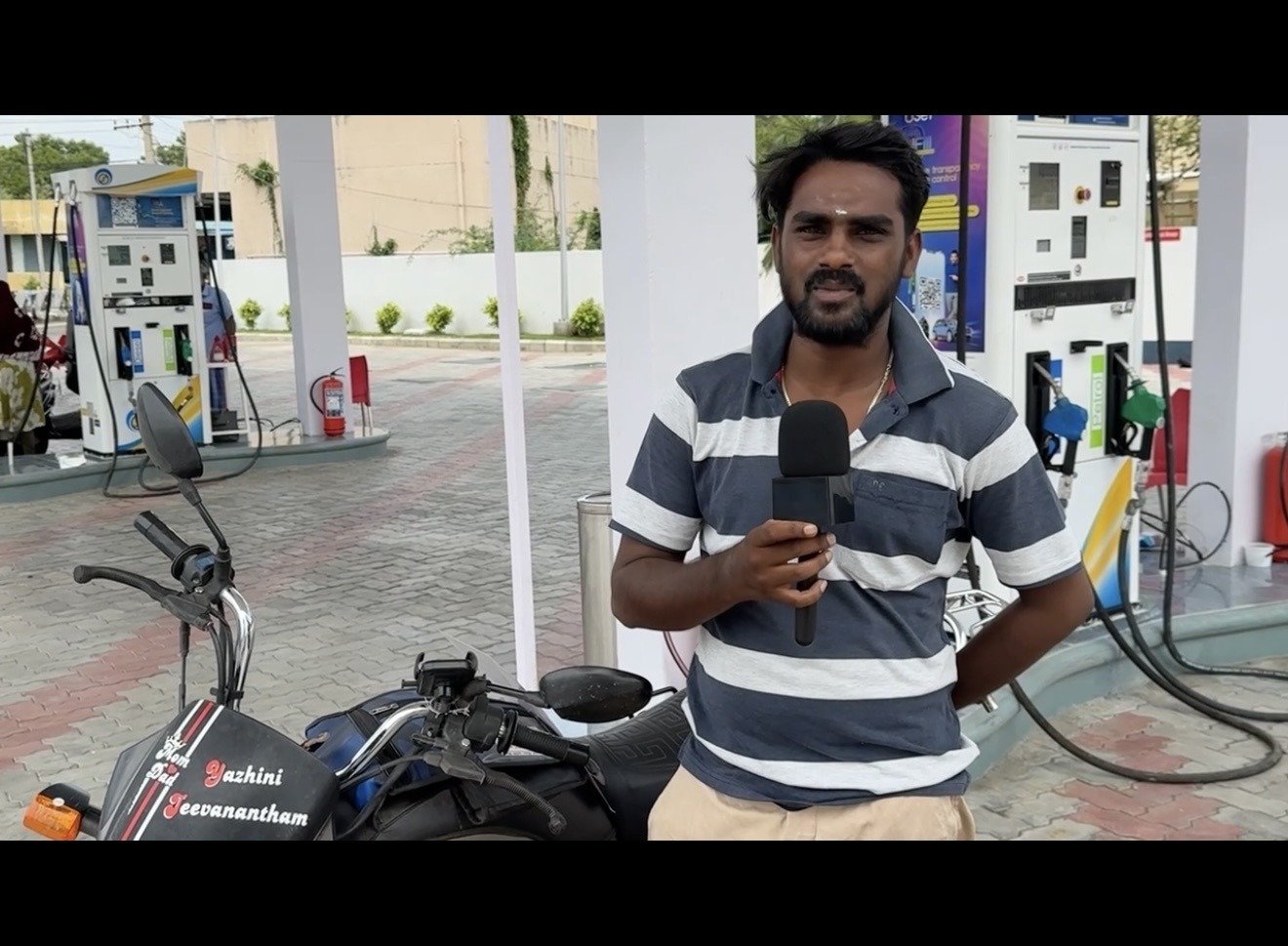 Delivery Partners Free Petrol