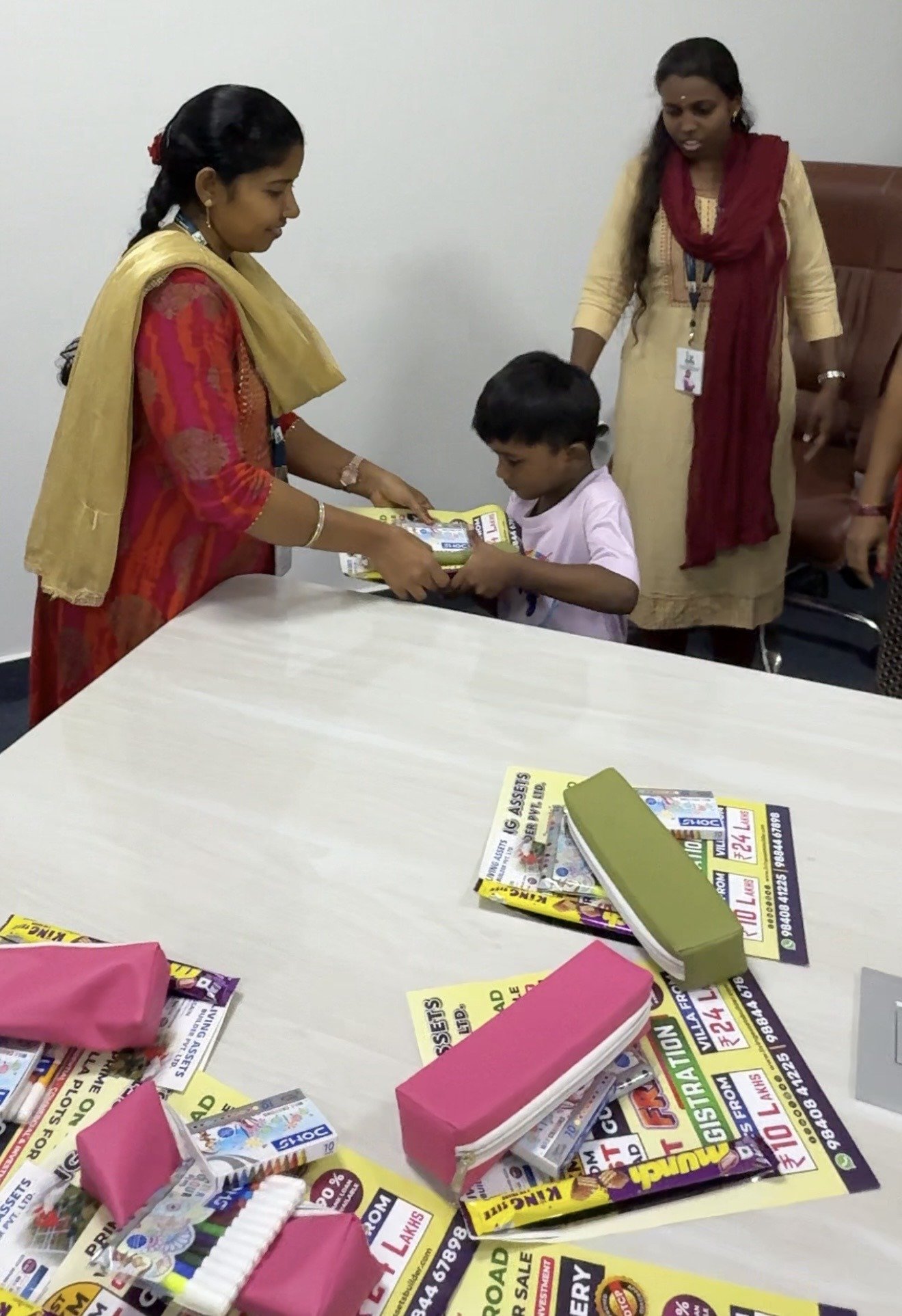 Free Stationery for Kids