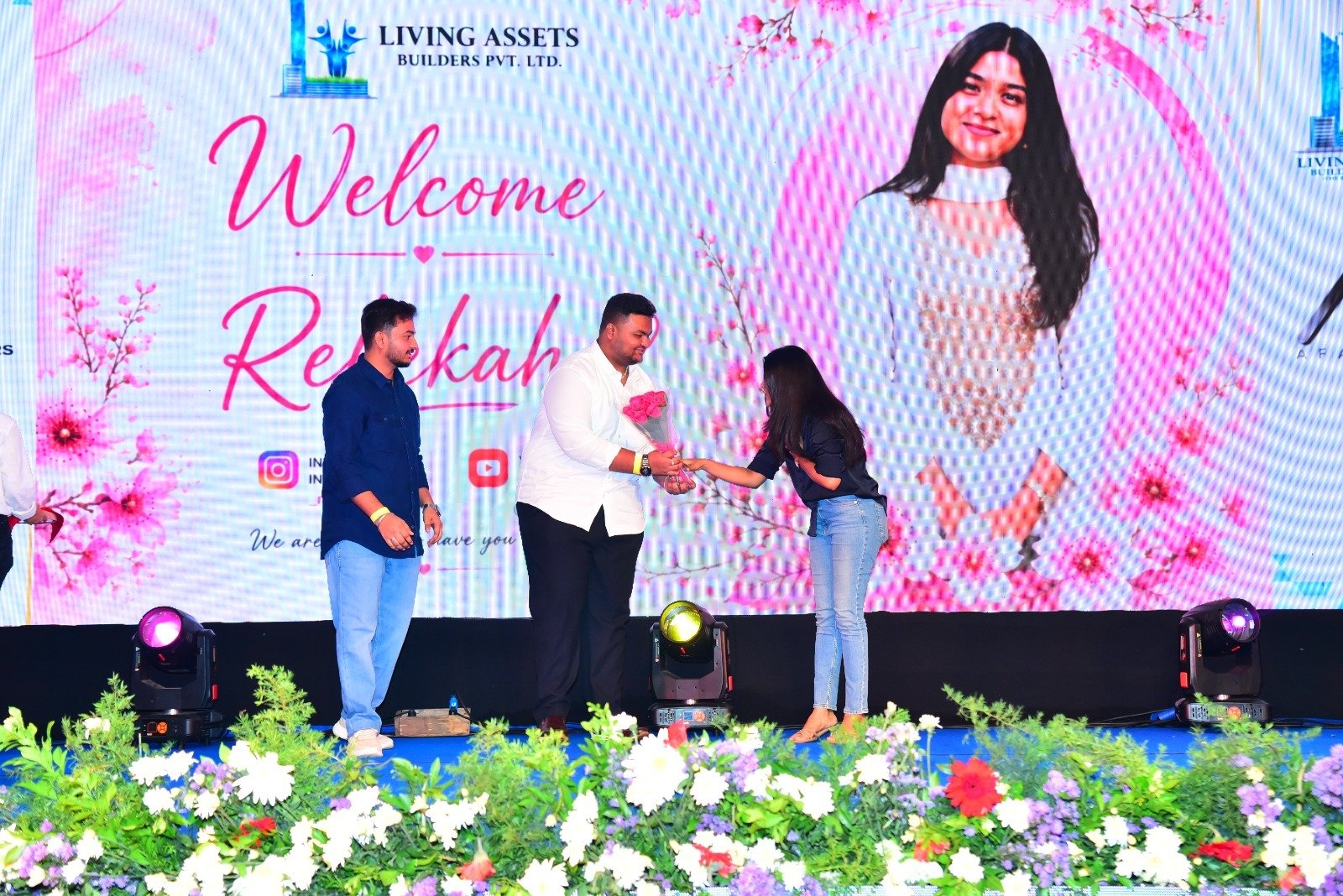 Special Guest Rebekah