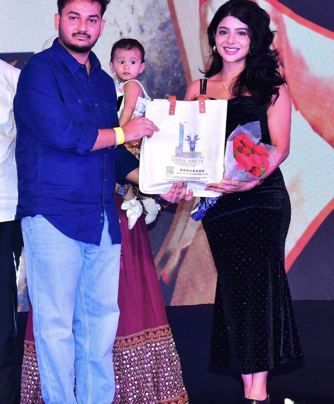 Guest Actress Pavithra