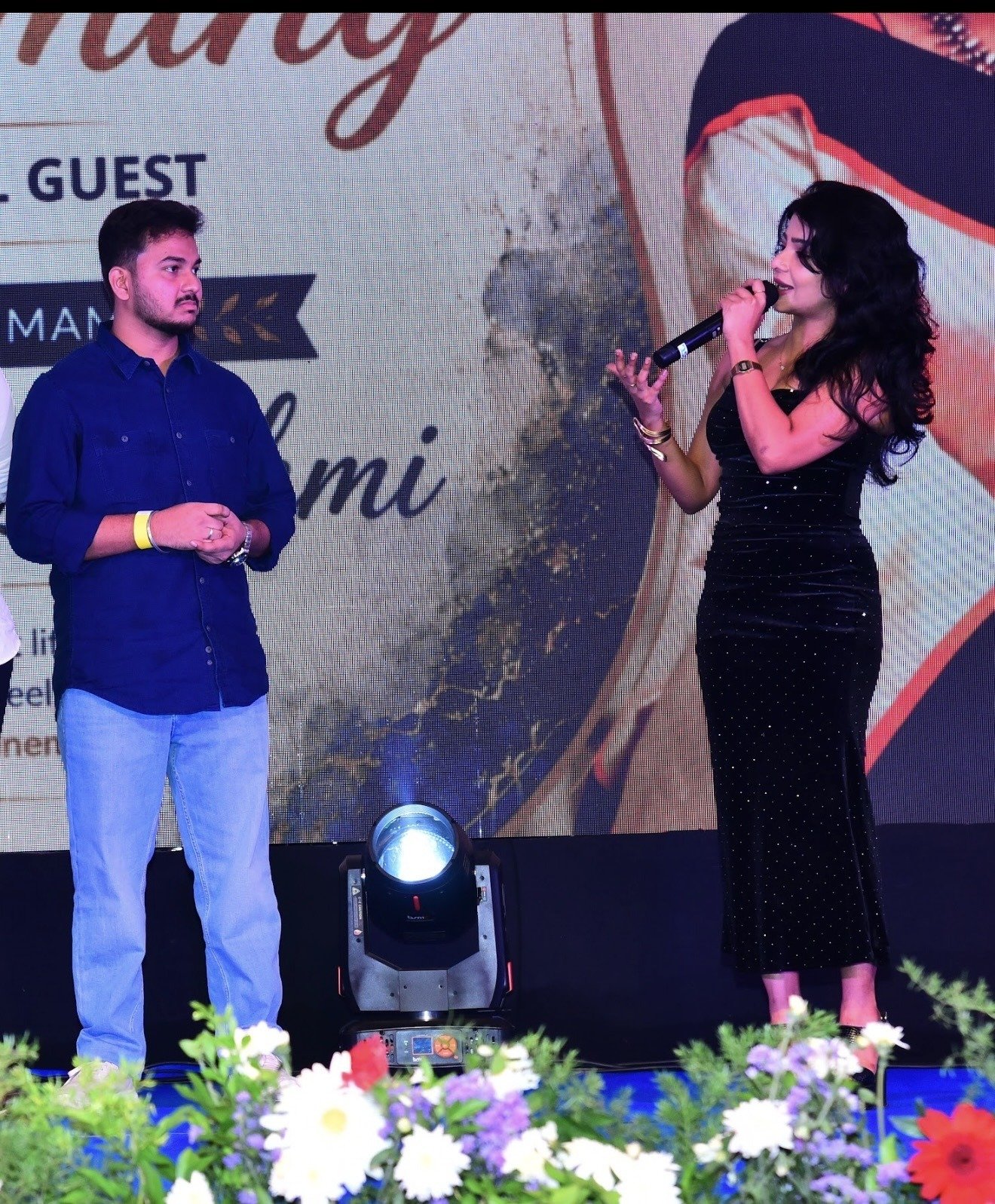 Guest Actress Pavithra