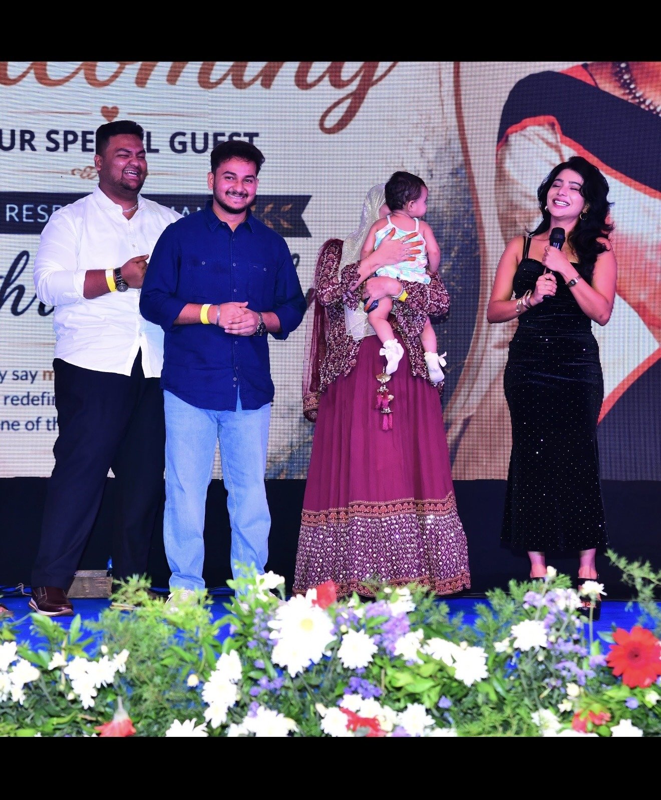 Guest Actress Pavithra