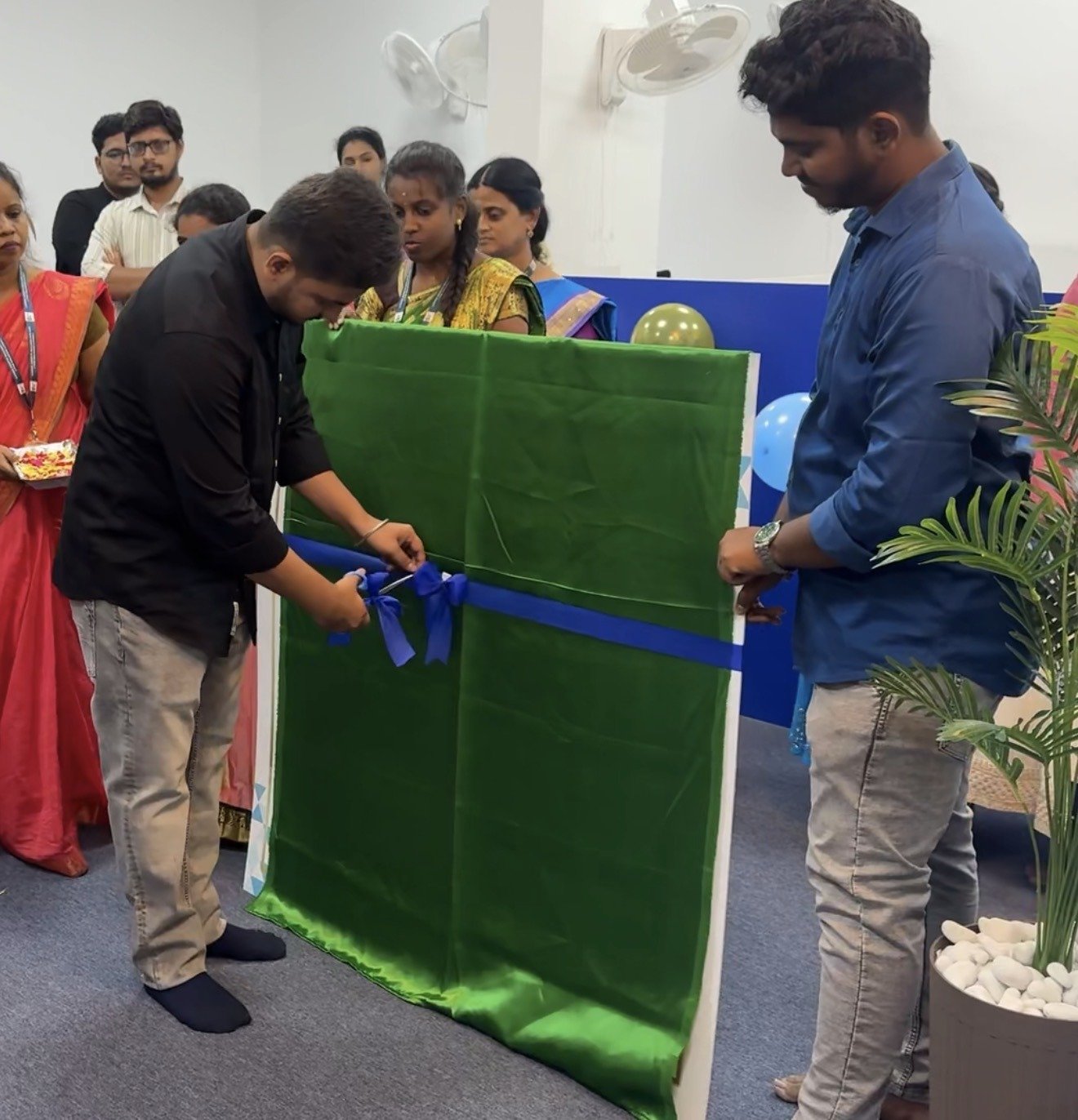 New Office Open
