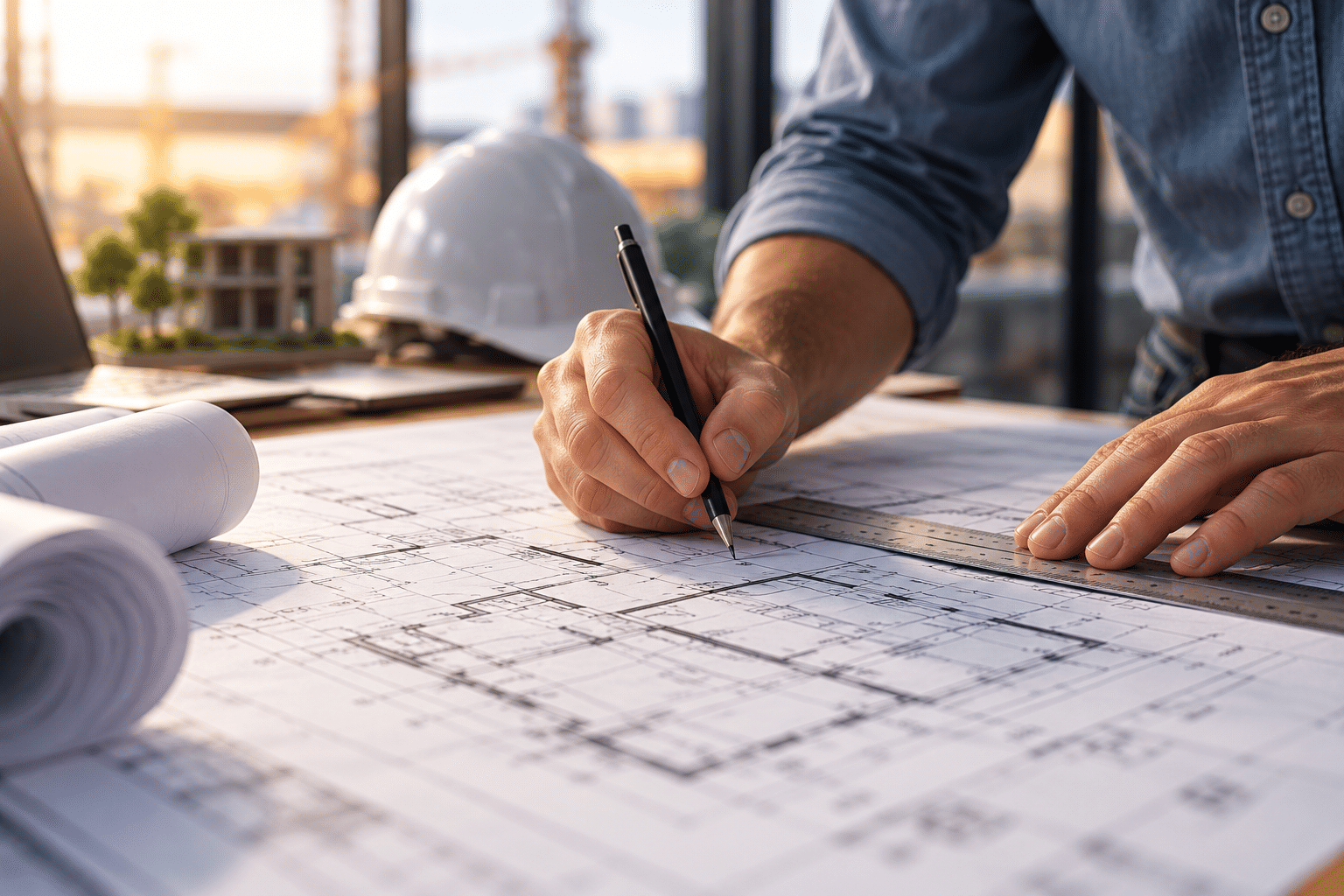 Architectural planning and design