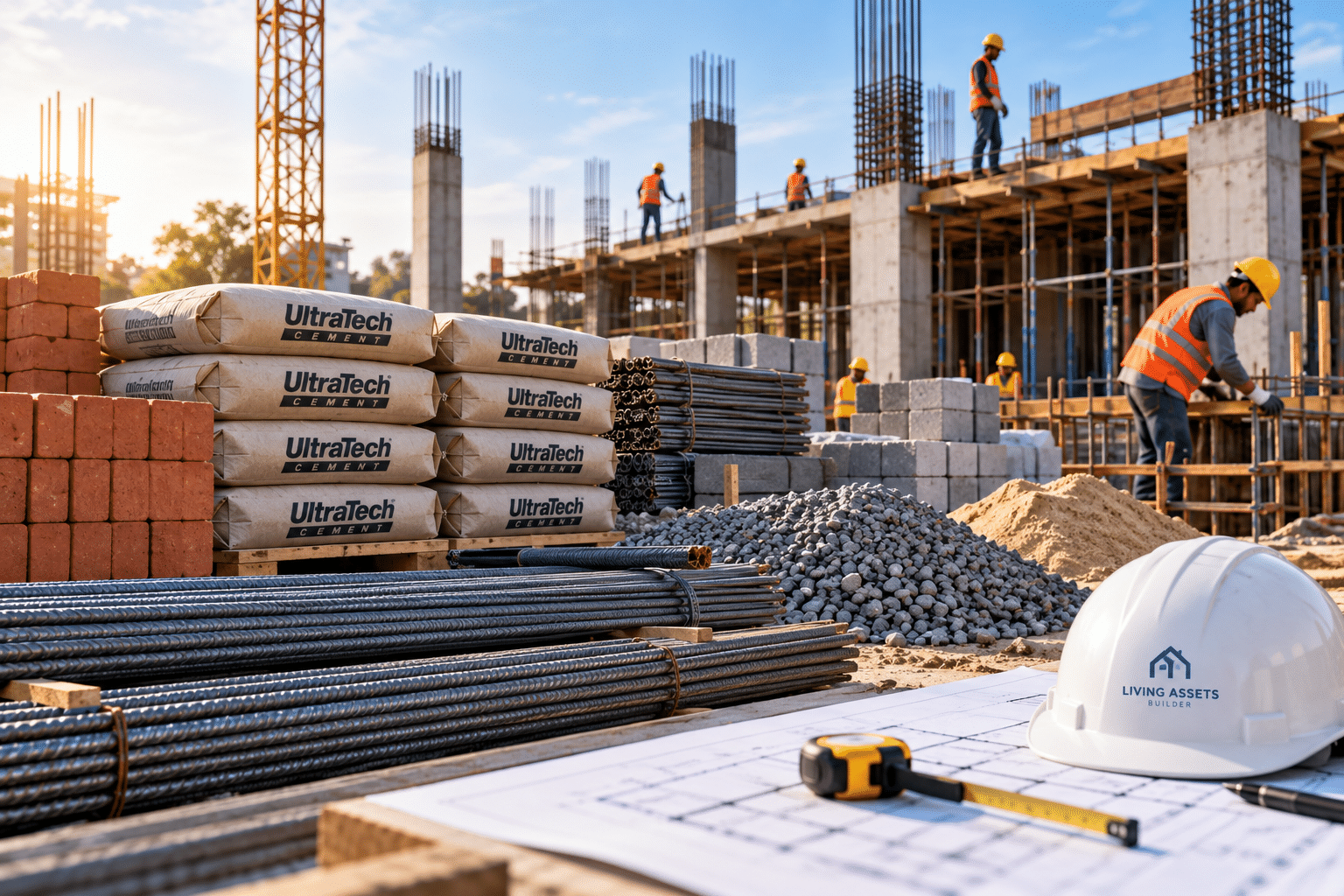 Quality construction materials and workmanship