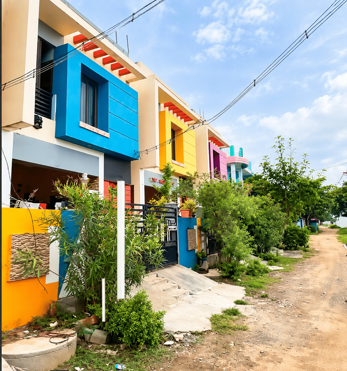 3BHK home in Guduvanchery, Chennai
